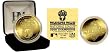 Highland Mint Philadelphia Phillies '08 National League Champions 24KT Gold Coin