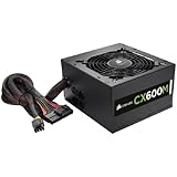Corsair Builder Series CXM 600W Modular 80 PLUS Bronze Certified ATX/EPS PSU