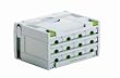Festool 491986 12-Drawer Sortainer