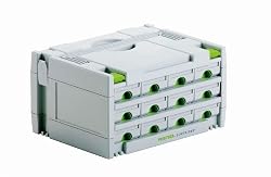 Festool 491986 12-Drawer Sortainer