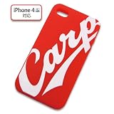 カープ公認グッズ　iPhone4カバー　ロゴバージョン カープ