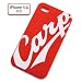 カープ公認グッズ　iPhone4カバー　ロゴバージョン