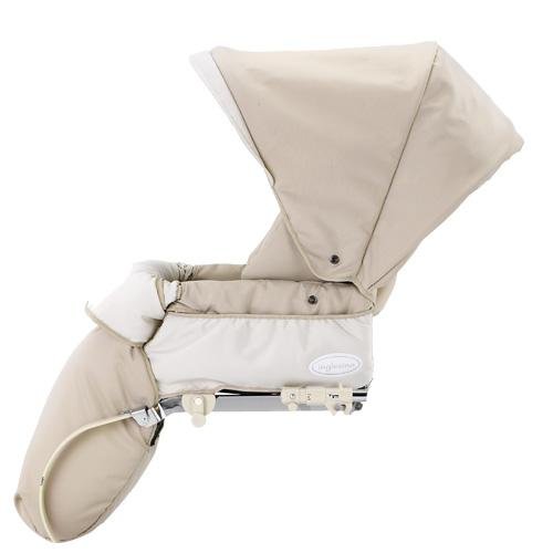 Inglesina AC06C6VNLUS Classica Stroller - Vanilla