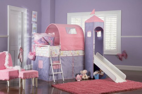 Powell Princess Castle Twin 3-Piece Tent!