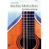 Irische Melodien f�r Mandoline (Noten/ TAB): In Noten und Tabulatur