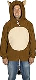 80sTees Men's Racanooki Costume Hoodie - Large