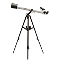 Galileo 800x72mm Astro Terrestrial Telescope - White Satin (CC-872S)