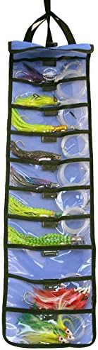 Sportfish 10 Lure Fold-up Bag