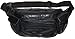 New Large Genuine Leather Waist Bag Fanny Pack with Two Cell Phone Pockets and Six Exterior Pockets