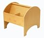 A+ Childsupply Toddler Arch Book Browser