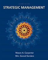 Strategic Management: Concepts and Cases (2nd Edition)