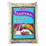 Traditional Cockatiel Food, 5 Lb