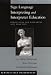Sign Language Interpreting and Interpreter Education: Directions for Research and Practice (Perspectives on Deafness)