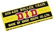 D.I.D 420 Standard Series Chain - 120 links