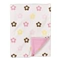 DwellStudio&reg; for Target&reg; Fleece Blanket- Flowers