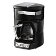 DeLonghi DCF212T Drip Coffeemaker with Convenient Front Access