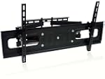 ROBUSTE 2-ARM TV WANDHALTERUNG BIS 63...