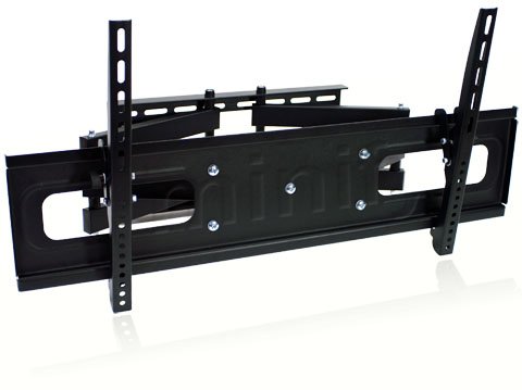 Vivanco WF 2210 TV Wandhalterung - Universell Für 10-22 Zoll Fernseher Bis 10 Kg