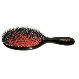 Mason Pearson Popular Bristle & Nylon Brush