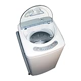 Haier HLP21N Pulsator 1-Cubic-Foot Portable Washer
