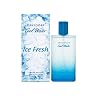 Buy Cologne - Davidoff Cool Water Ice Fresh Limited Edition for Men Eau-de-Toilette Spray, 4.2-Ounce