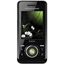 Sony Ericsson S500i Unlocked Cell Phone with 2 MP Camera, MP3/Video Player, Memory Stick Micro Slot--U.S. Version with Warranty (Mysterious Green)