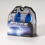 41NOBSf0 8L. SL160  Putco 239006NB Premium Automotive Lighting Nitro Blue Halogen Headlight Bulb