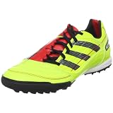 adidas Men's PREDATOR Absolado X TRX TF Soccer Shoe,Electricity/Black/Poppy,8.5 M US