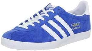 Adidas Hombre Zapatillas Gazelle Og M, Blau, 42