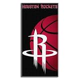 Houston Rockets 30 x 60 Beach Towel