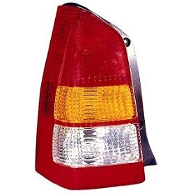 TAIL LIGHT Left LH (Driver) for MAZDA Tribute (2001-2004), Rear Lens & Housing, 2001 2002 2003 2004 01 02 03 04