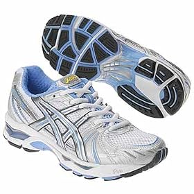Buy ASICS Womens GEL-Kayano 13 (D) Running Shoes by ASICS