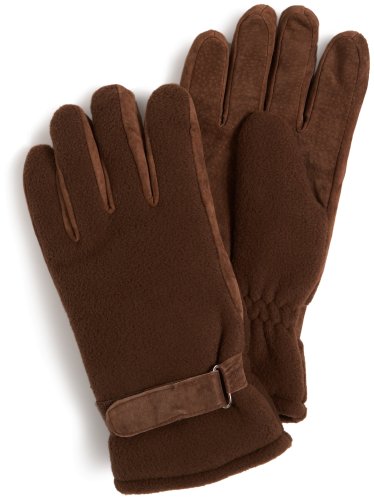 Isotoner Men's Padded Sport Glove