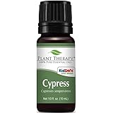 Cypress Essential Oil. 10 ml. 100% Pure, Undiluted, Therapeutic Grade.