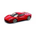 Silverlit - 86066 - Radio Commande V�hicule Miniature - Ferrari 458 Italia - Echelle 1:16