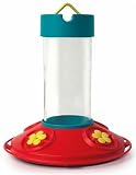 Dr JB's Hummingbird Feeder With Yellow Petals