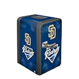 San Diego Padres Portable Party Refrigerator