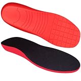 JobSite Rugged Work Boot Support Insoles