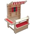 Plaho Kaufladen 6040 mit Markise
