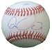 2012 NL All Star Carlos Gonzalez Autographed ROLB Baseball, Colorado Rockies, Oakland Athletics, Proof Photo