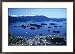 Aerial of Sitka, Alaska Framed Photographic Poster Print by Ernest Manewal, 29x21