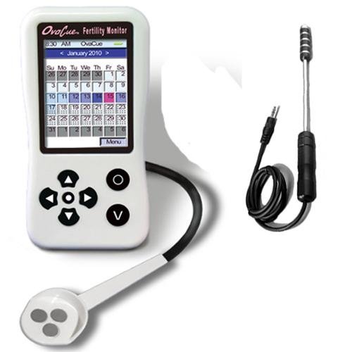 Ovacue New Fertility Monitor with Sensor