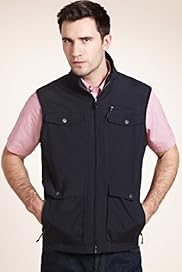 Active Cotton Rich Trekking Gilet