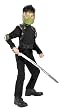 Deluxe Green Goblin Costume - Child Size 14-16