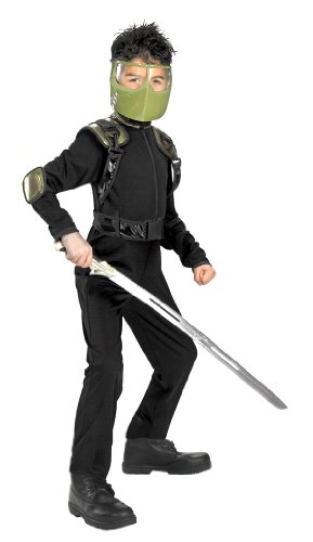  Childs Deluxe Goblin Costume