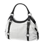 ALDO Buratti - Shoulder Bags & Totes - White / Black - Onesize