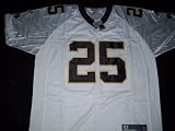Reggie Bush Reebok Road White New Orleans Saints Jersey Size 54