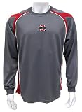 Ohio State Buckeyes Men's Circuit Long Sleeve Shirt