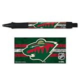 MINNESOTA WILD OFFICIAL STANDARD NHL PEN