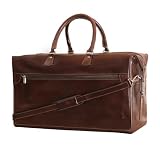 Review   / Tony Perotti Italy Italico Venice Get Away Duffel Bag